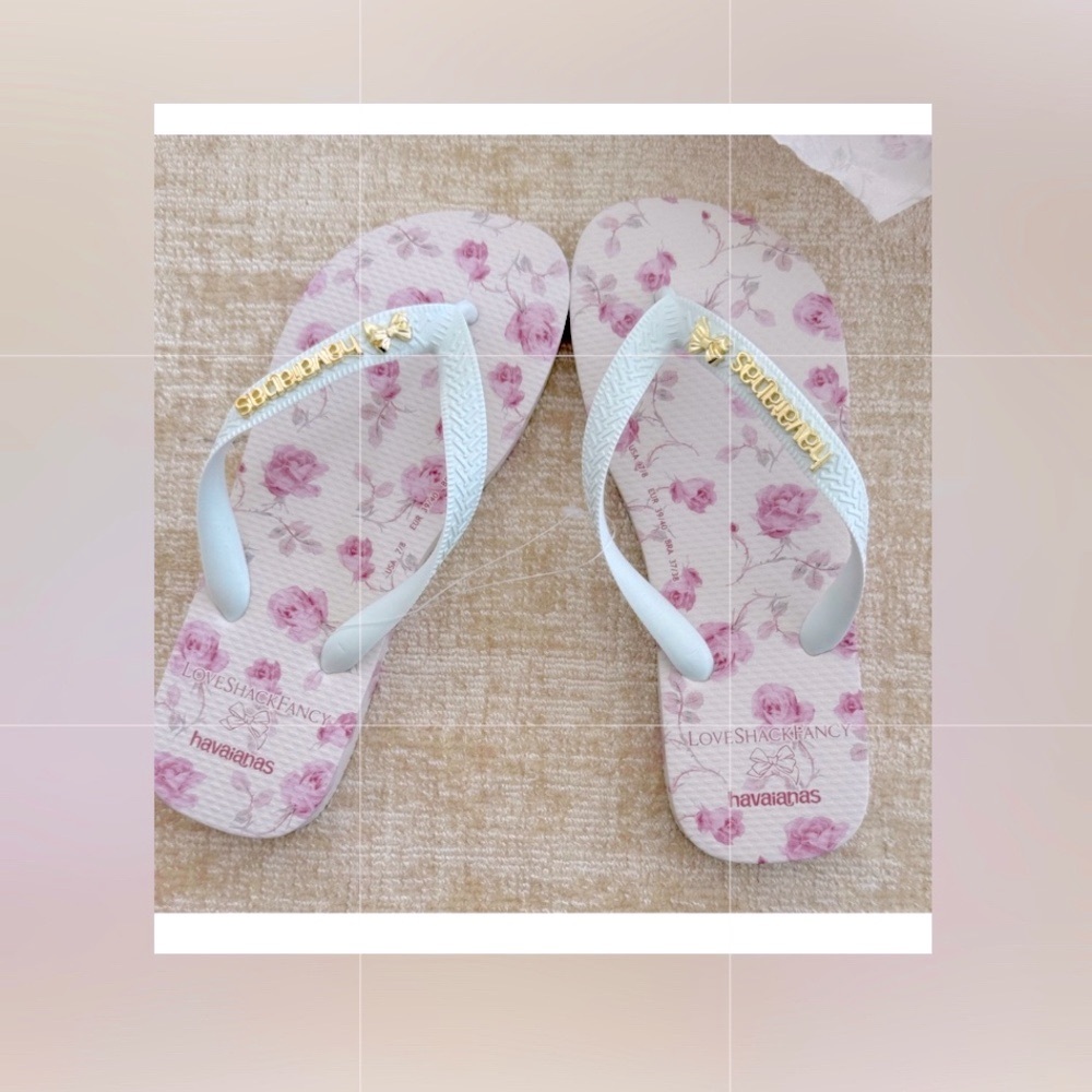 📣 [POSHFEST '26] LSFxHavianas NIB 7/8 (DO NOT BUY)✨ - Picture 5 of 10
